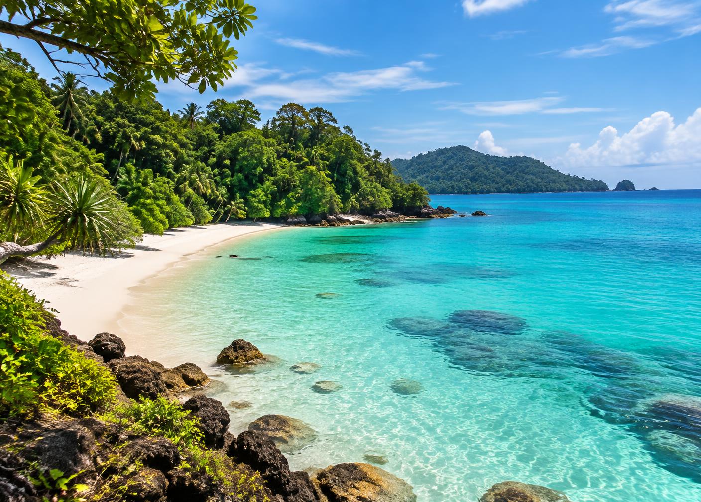 Swaraj Dweep (Havelock Island)